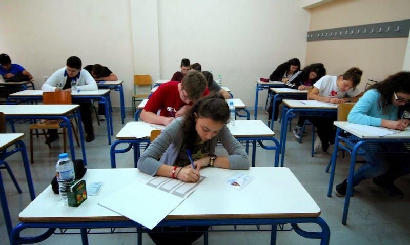Στην τελική ευθεία για τις εξετάσεις οι μαθητές λυκείων και γυμνασίων