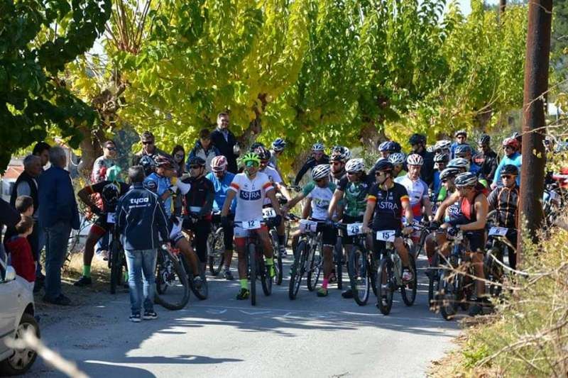 Πάνδροσο ΜΤΒ 2017