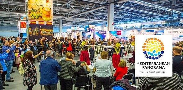 Η Σάμος σε Διεθνή Έκθεση Τουρισμού στη Σουηδία