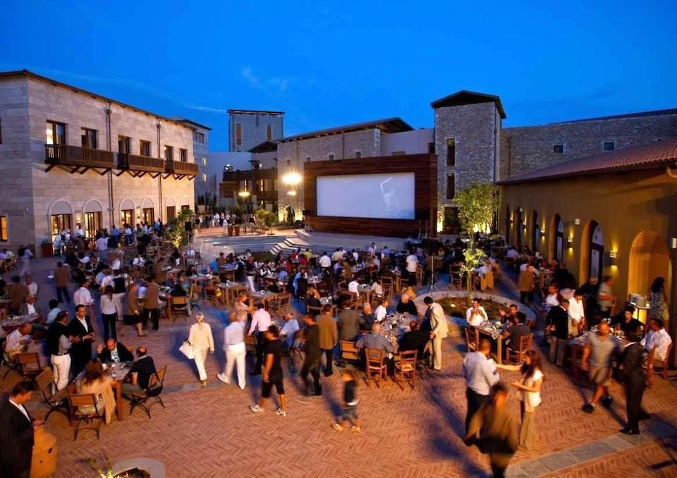 Επιλεγμένα Σαμιώτικα κρασιά της ΕΟΣ στο ετήσιο event του διεθνούς ναυτιλιακού κόσμου στο Costa Navarino