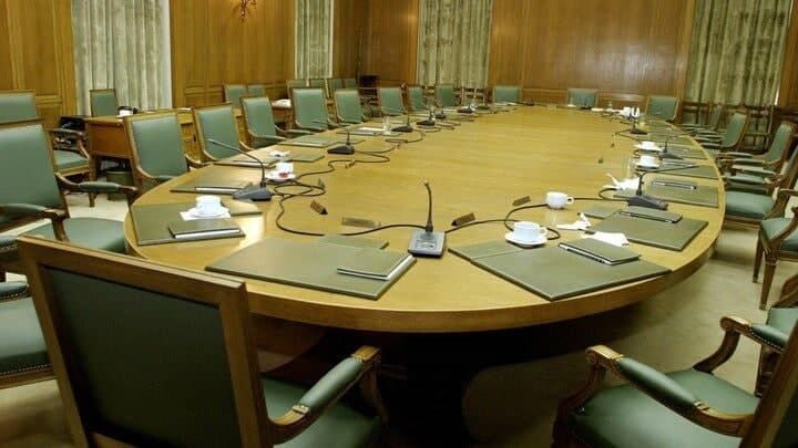 Ανασχηματισμός – Αυτή είναι η νέα κυβέρνηση – Φεύγει ο Χρυσοχοΐδης, Πλεύρης στο Υγείας – Εκπληξη ο Β. Αποστολάκης