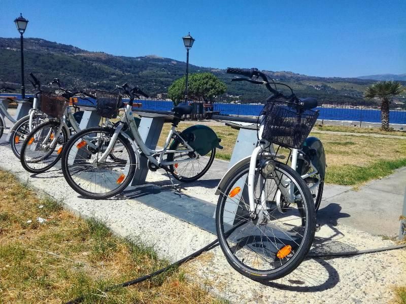 Ανακοίνωση για τη xρήση των δημοτικών ποδηλάτων