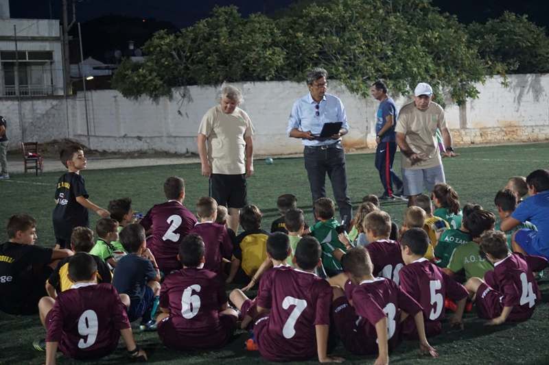 ΤΡΙΗΜΕΡΟ  ΠΑΝΣΑΜΙΑΚΟ ΤΟΥΡΝΟΥΑ ΠΟΔΟΣΦΑΙΡΟΥ
