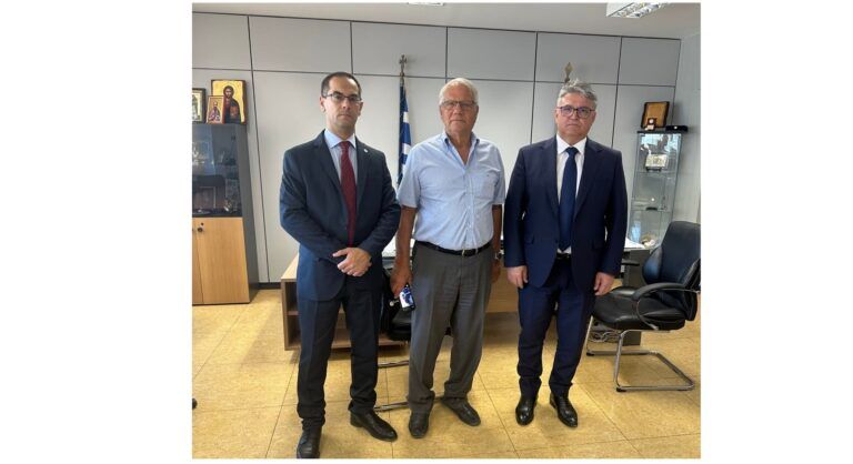 Σάμος: Περιοδεία του Πρόεδρου της ΝΙΚΗΣ