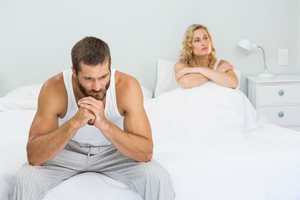 Μπορεί να ελεγχθεί η πρόωρη εκσπερμάτιση;