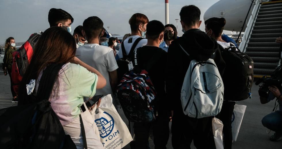 Μόνο σε νησιά και Έβρο τα νέα αιτήματα ασύλου