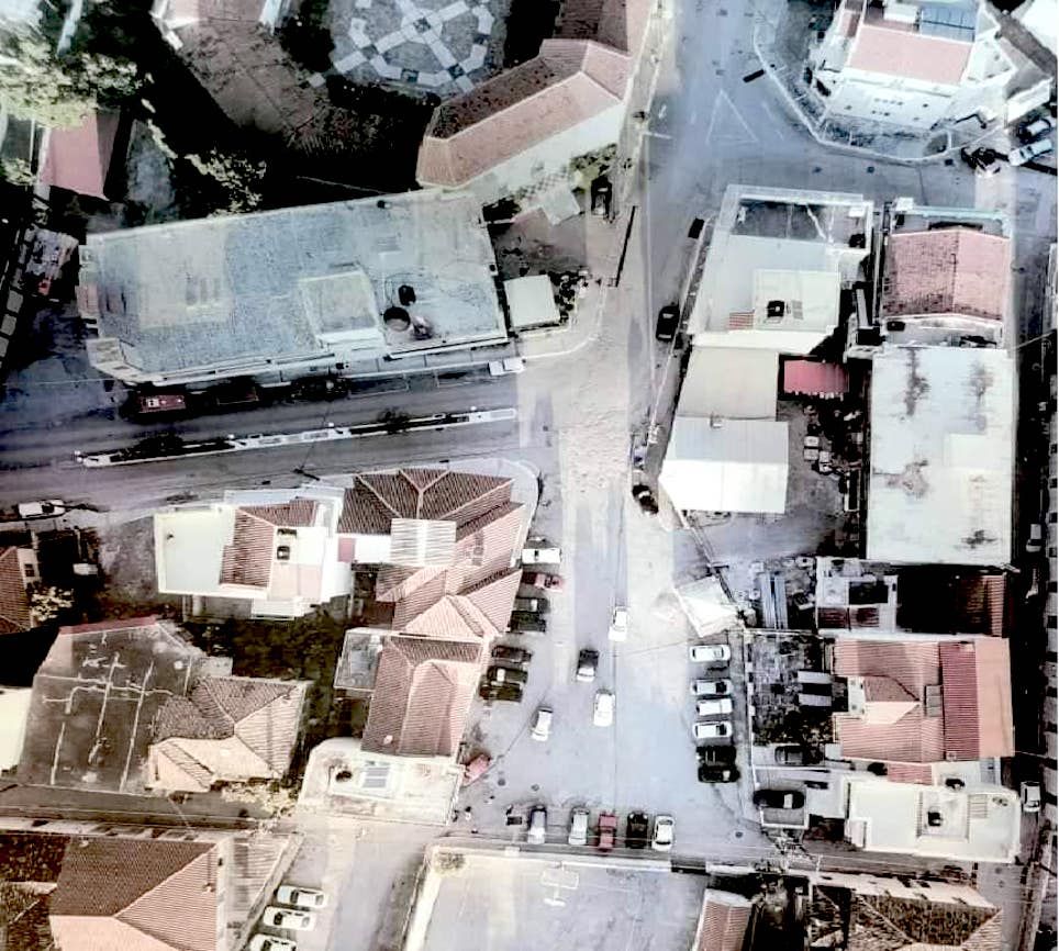 Ξεκινάει η ανάπλαση των κοινόχρηστων χώρων 1ου Δημοτικού Σχολείου  Σάμου