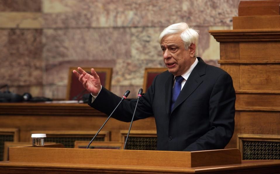 Στη Σάμο την κυριακή ο Πρόεδρος της Δημοκρατίας Π. Παυλόπουλος