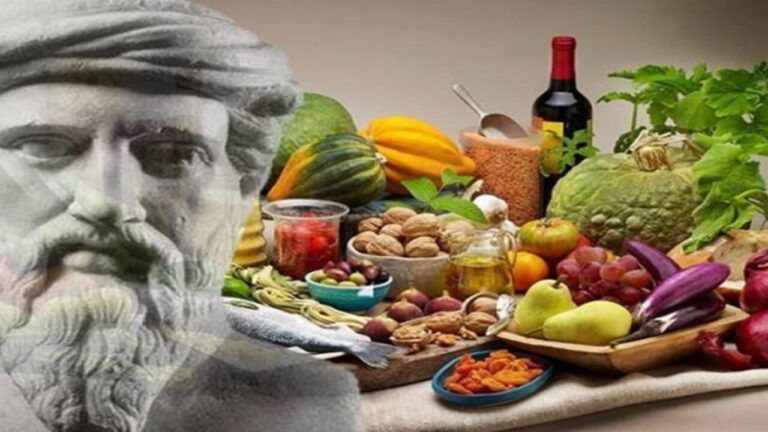 1η ΙΟΥΛΙΟΥ: ΗΜΕΡΑ ΠΥΘΑΓΟΡΕΙΑΣ ΔΙΑΤΡΟΦΗΣ