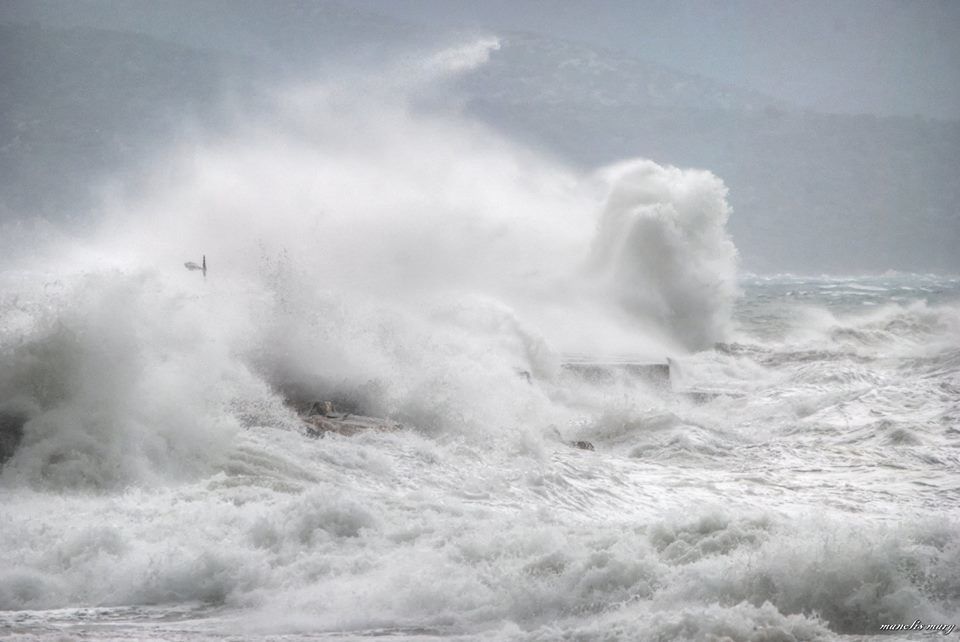 Επιδείνωση του καιρού από την Κυριακή