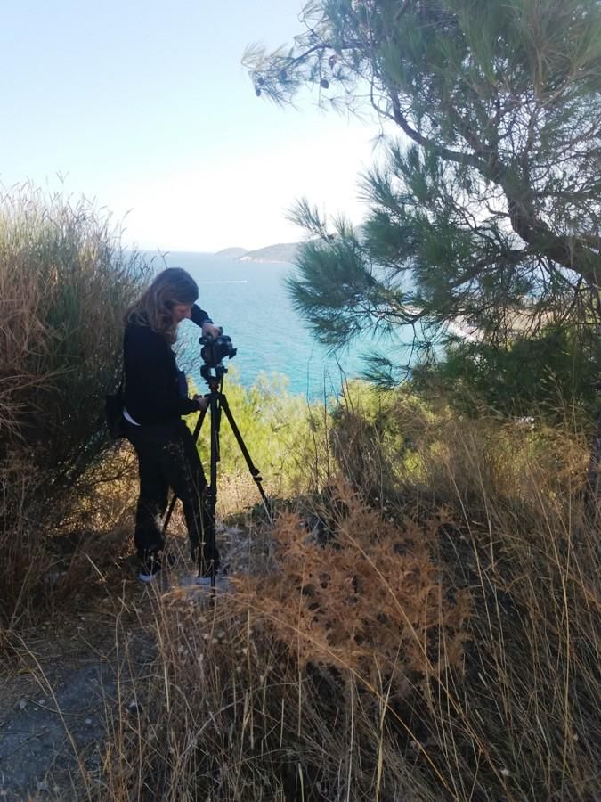 Προβολή του Δήμου Σάμου απο την Ιταλική τηλεόραση