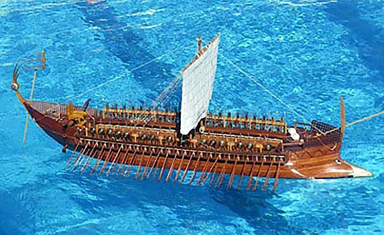 Κωλαίος ο Σάμιος: Ο θαλασσοπόρος που διέσχισε τον Πορθμό του Γιβραλτάρ