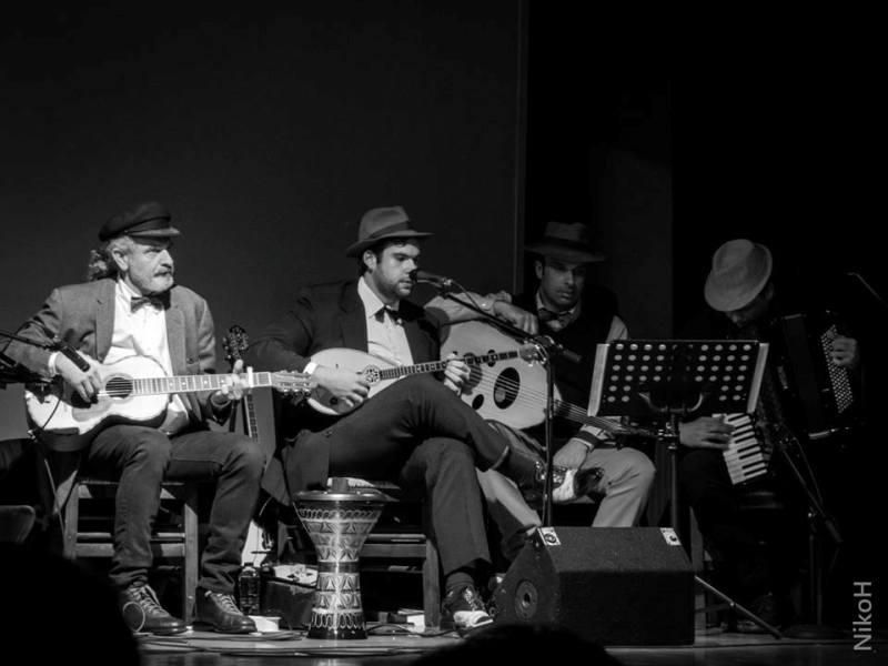 «Από τη Σμυρναίικη Παράδοση στο Ρεμπέτικο» από τον Πολιτιστικό Σύλλογο Βαθέος ο «Καπετάν Λαχανάς»