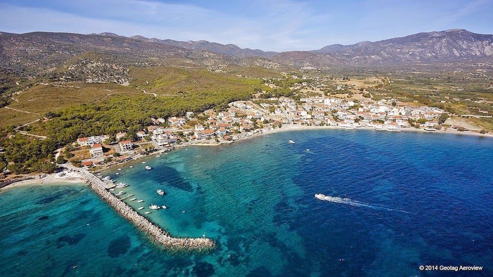 Υπεγράφη  η διακήρυξη κατασκευής του έργου ΑΛΙΕΥΤΙΚΟ ΚΑΤΑΦΥΓΙΟ ΗΡΑΙΟΥ ΣΑΜΟΥ