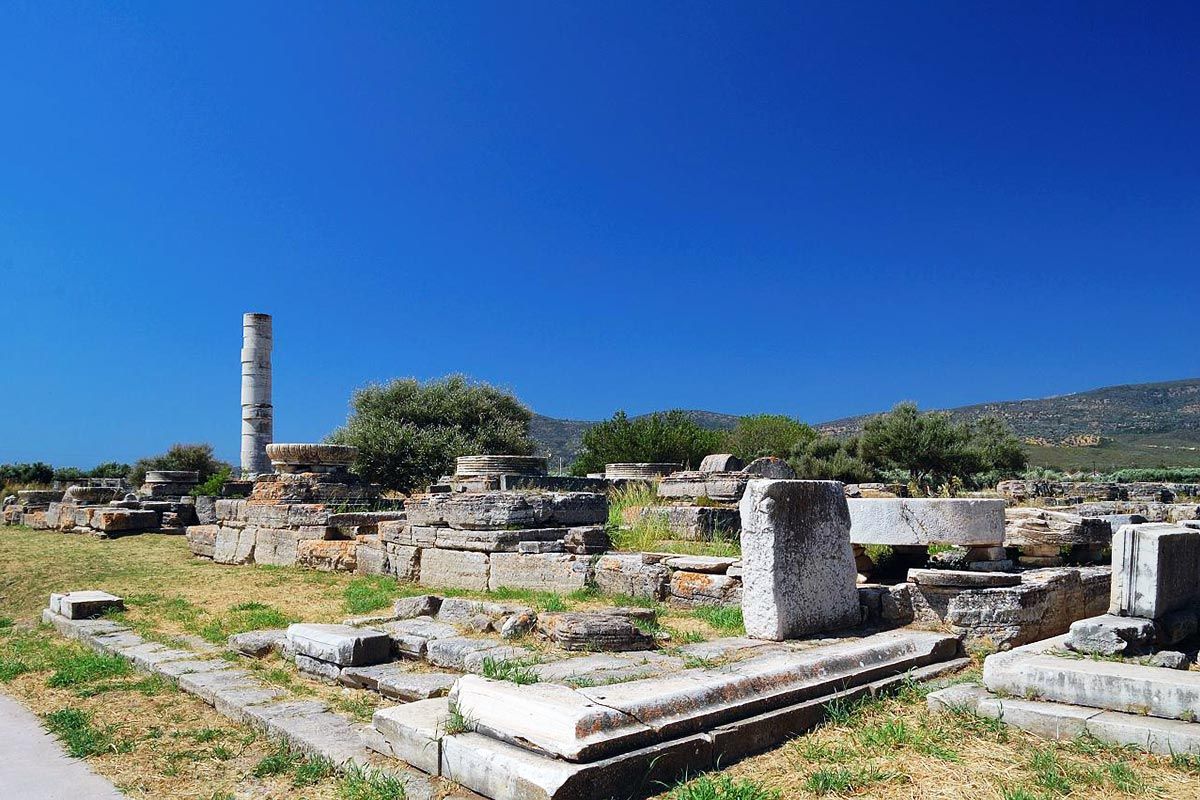 Προστασία της πολιτιστικής κληρονομιάς και διατήρηση των Υποδομών μέσα από την αξιοποίηση της πλατφόρμας RESPECT