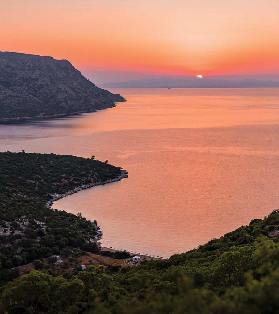 DailyExpress: Η Σάμος είναι το καλύτερο μέρος του κόσμου για «ευ ζην»!