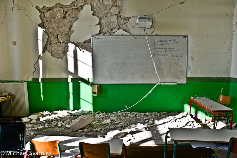 Σάμος: Ποιος μου ’κλεψε τον τόπο μου; (Μαργαρίτα Ικαρίου)