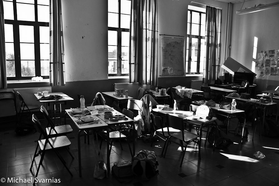 Σάμος: Επιστολή γονέα, ''Κάποια παιδιά είναι πιο τυχερά απο άλλα''