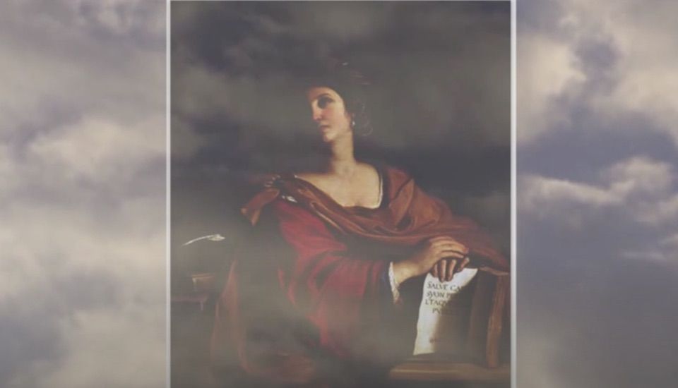 Ποιά ήταν η Σαμία Σίβυλλα ; Γιατί τα Σιβυλλικά βιβλία είναι απαγορευμένη γνώση ;