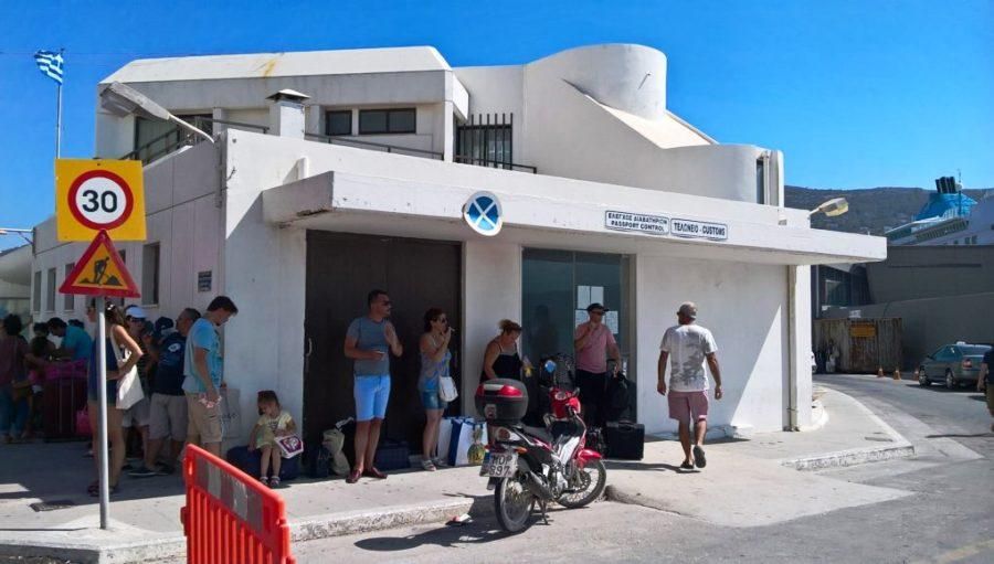 Ν. Κατρακάζος:«Αναγκαία ενίσχυση με προσωπικό στις τέσσερις (4) πύλες εισόδου.»