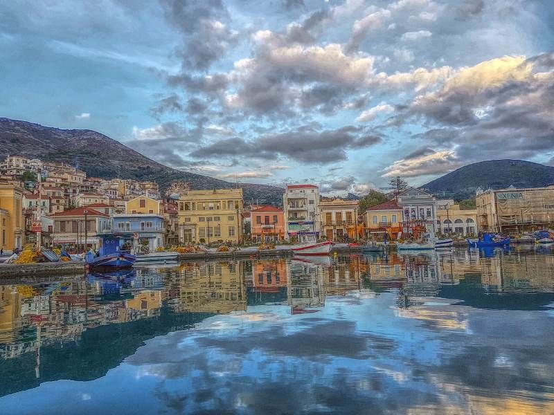 Σύσταση Ομάδας Διοίκησης Έργου Τουρισμού Δ. Αν. Σάμου