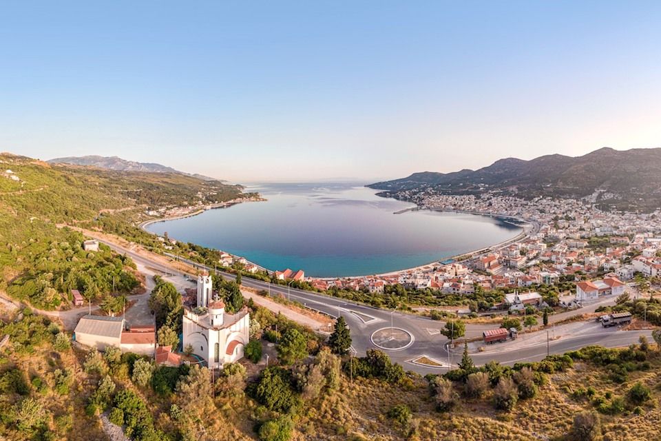 Ο Δήμος Ανατολικής Σάμου, αναζητά πρωτότυπες ιδέες και προτάσεις για την επίτευξη της ενεργειακής αυτονομίας  του  λιμανιού