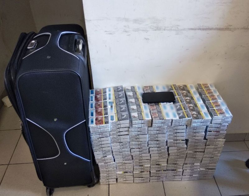 Συνελήφθη 33χρονος στη Σάμο, για παράβαση της νομοθεσίας περί εθνικού τελωνειακού κώδικα