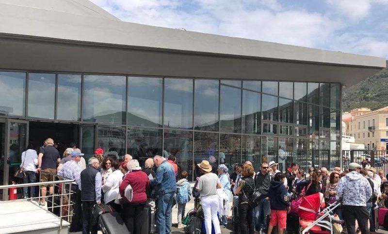 Σάμος: Αύξηση 217% στους Τούρκους επισκέπτες του νησιού