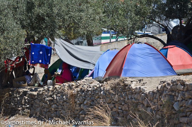 Οι κάτοικοι Χίου και Λέσβου σε κοινό αγώνα για τον απεγκλωβισμό των νησιών
