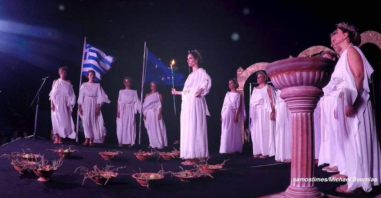 Ηραία Πυθαγόρεια, κάθε χρόνο και καλύτερα