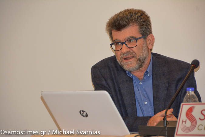 «ΟΧΙ ΚΑΜΕΡΕΣ ΣΤΑ ΣΧΟΛΕΙΑ» ΔΗΜΟΤΙΚΗ ΠΑΡΑΤΑΞΗ  “Η Σάμος αλλάΖΕΙ”