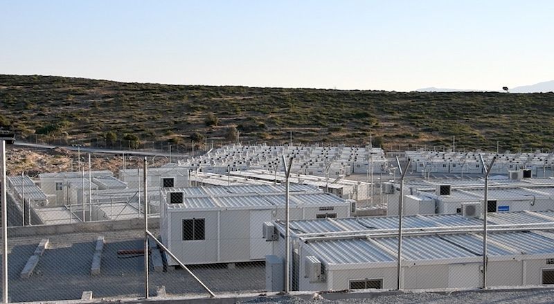 Παράταση μισθώσεων για το νέο ΚΥΤ στη Ζερβού Σάμου
