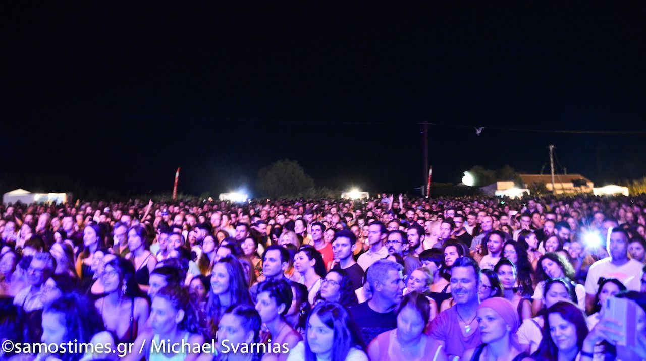 Το Ireon Music Festival είναι καλή πρακτική. Αντιγράψτε το.