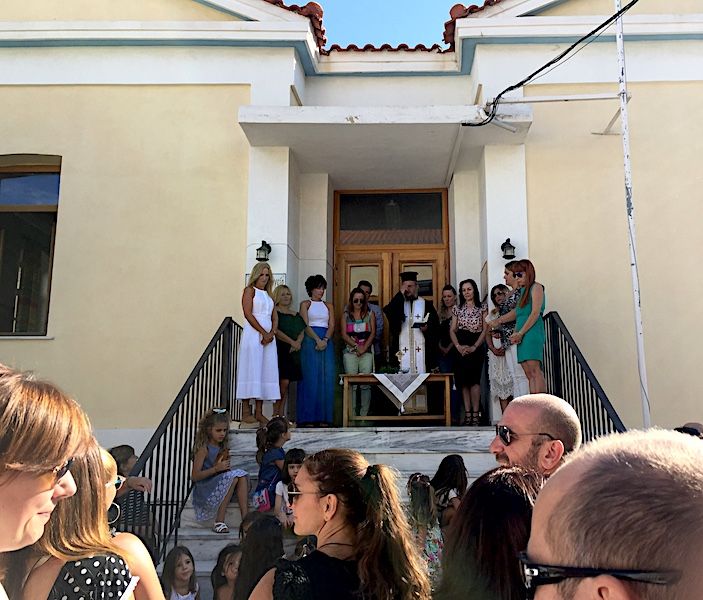 Ξεκίνημα νέας σχολικής χρονιάς στη Σάμο, τι γίνεται με τις εργασίες
