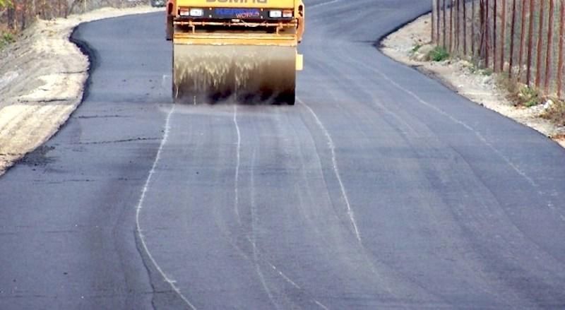 Προσοχή! Εργασίες σε δρόμους