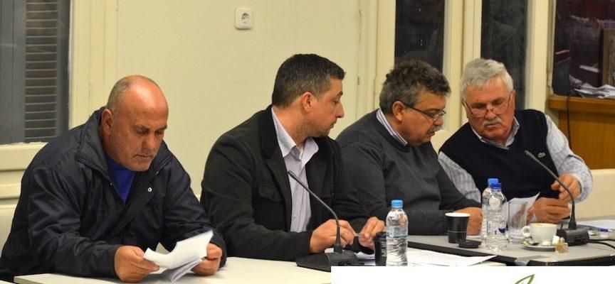 Ο κ. Μηλίγκος Δημήτριος επικεφαλής της  δημοτικής παράταξης «Δράση Ενότητα Προοπτική»