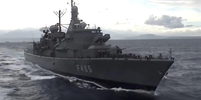 Μία έκθεση στη Σάμο με θέμα τα κυριότερα σημεία της ιστορίας του Πολεμικού Ναυτικού