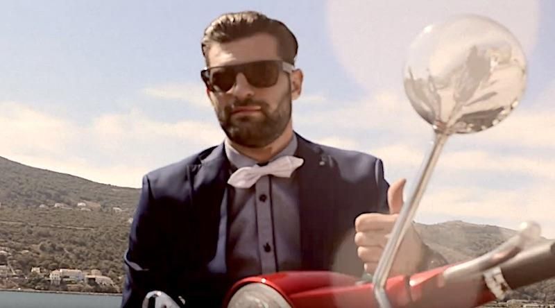 Δείτε βίντεο από το SAMOS GENTLEMENS RIDE 2017