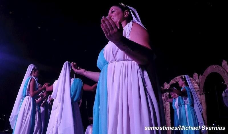 Ηραία Πυθαγόρεια, κάθε χρόνο και καλύτερα