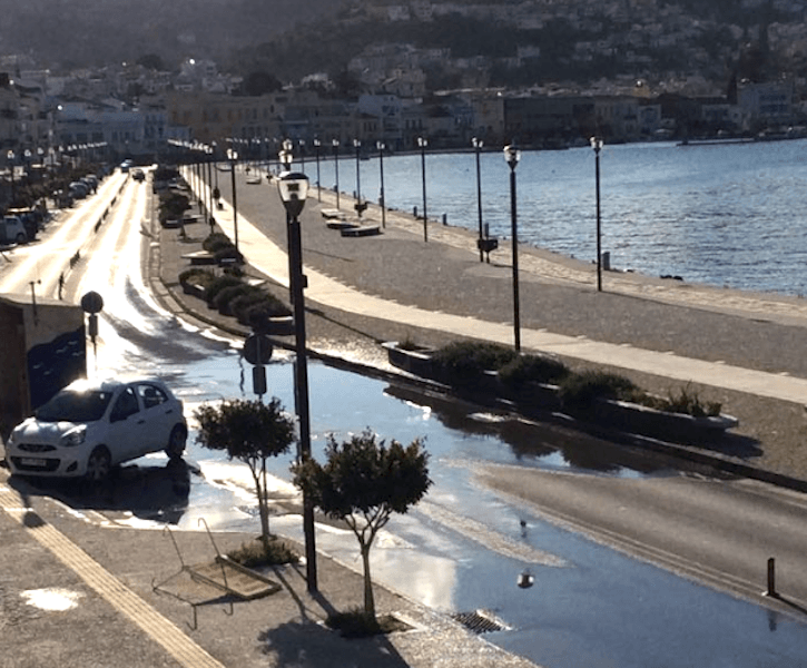 Ακόμα μια βλάβη για τον βιολογικό