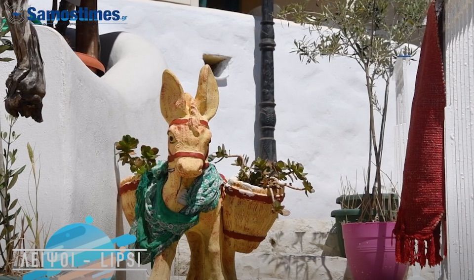 Lipsi Greece - Λειψοί