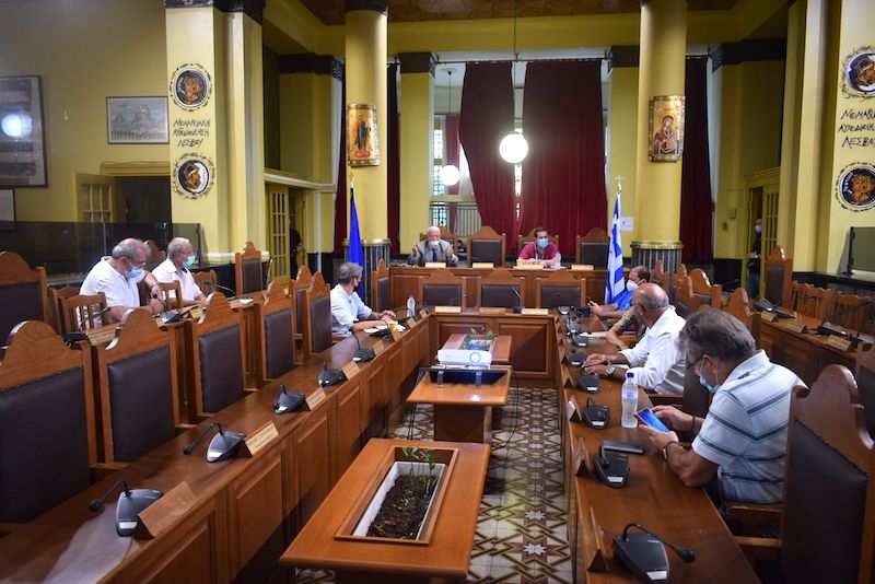 Επιστολή από τον αρμόδιο Αντιπεριφερειάρχη Μεταναστευτικής Κρίσης