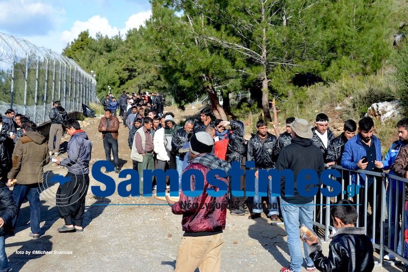 «Μεταναστευτικό: Η πρόκληση των Μετεγκαταστάσεων»