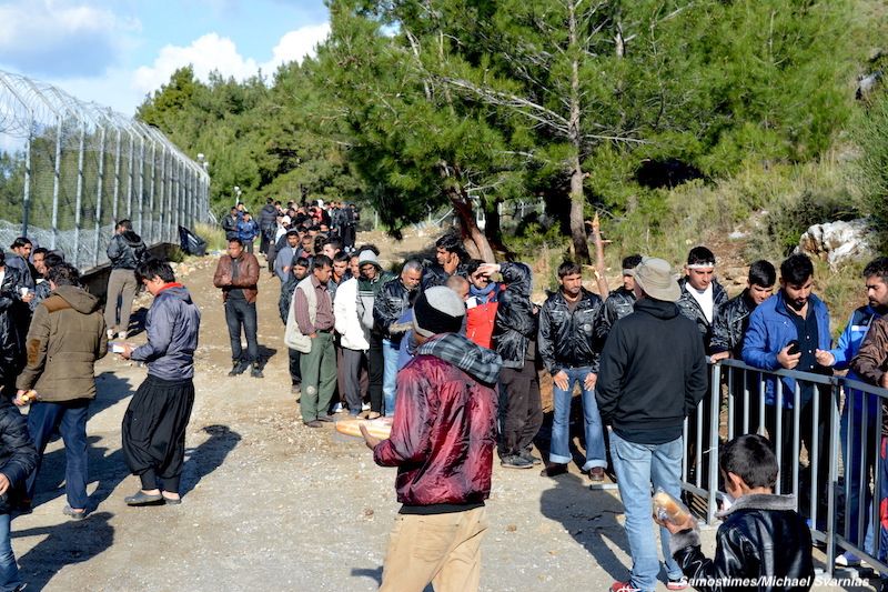 Στο επόμενο εξάμηνο η μετεγκατάσταση του Κ.Υ.Τ. από την πόλη της Σάμου