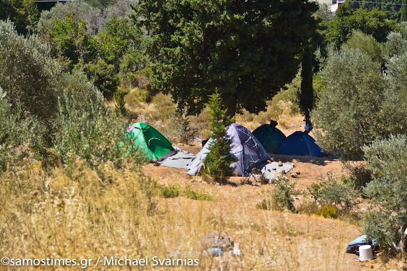 Τι έκανες κ. Βίτσα για τη Σάμο;