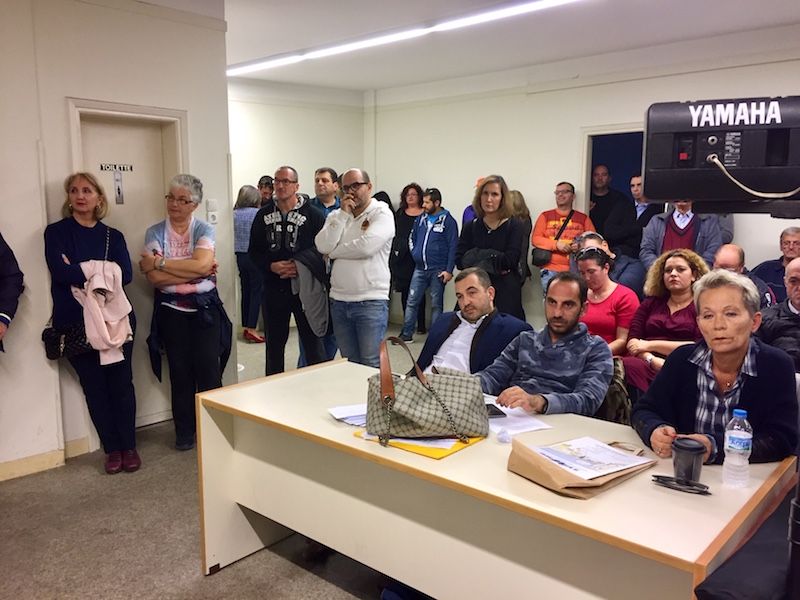 Με 18 ψήφους υπέρ, η θέση που θα έχει η Δημοτική αρχή στη συνάντηση με τον υπουργό Μεταναστευτικής Πολιτικής.
