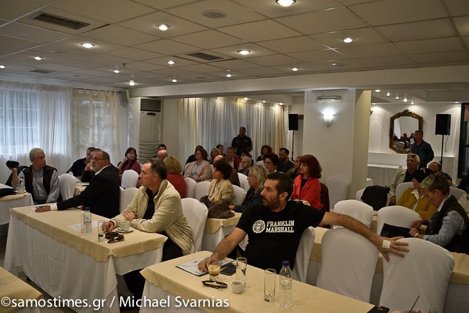 Νομική και πολιτική πίεση για το μεταναστευτικό αποφάσισαν οι εκπρόσωποι των Συλλόγων