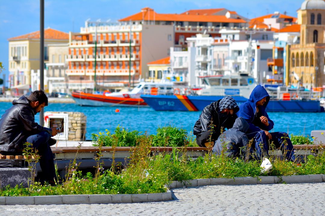 Κραυγή αγωνίας επαγγελματιών και κατοίκων για τον εμπορικό δρόμο της πόλης της Σάμου
