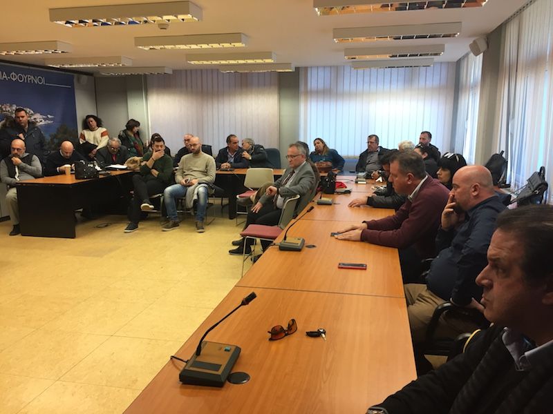 Λουκέτο στο Β. Αιγαίο 22 και 23 Ιανουαρίου, όχι όμως σε μετάβαση στην Αθήνα