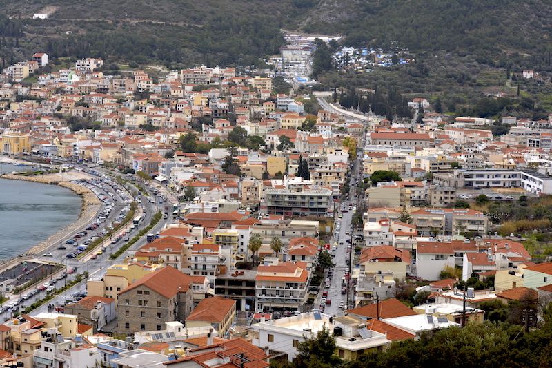 Ευχαριστήριο προς την Αδελφότητα Σαμίων